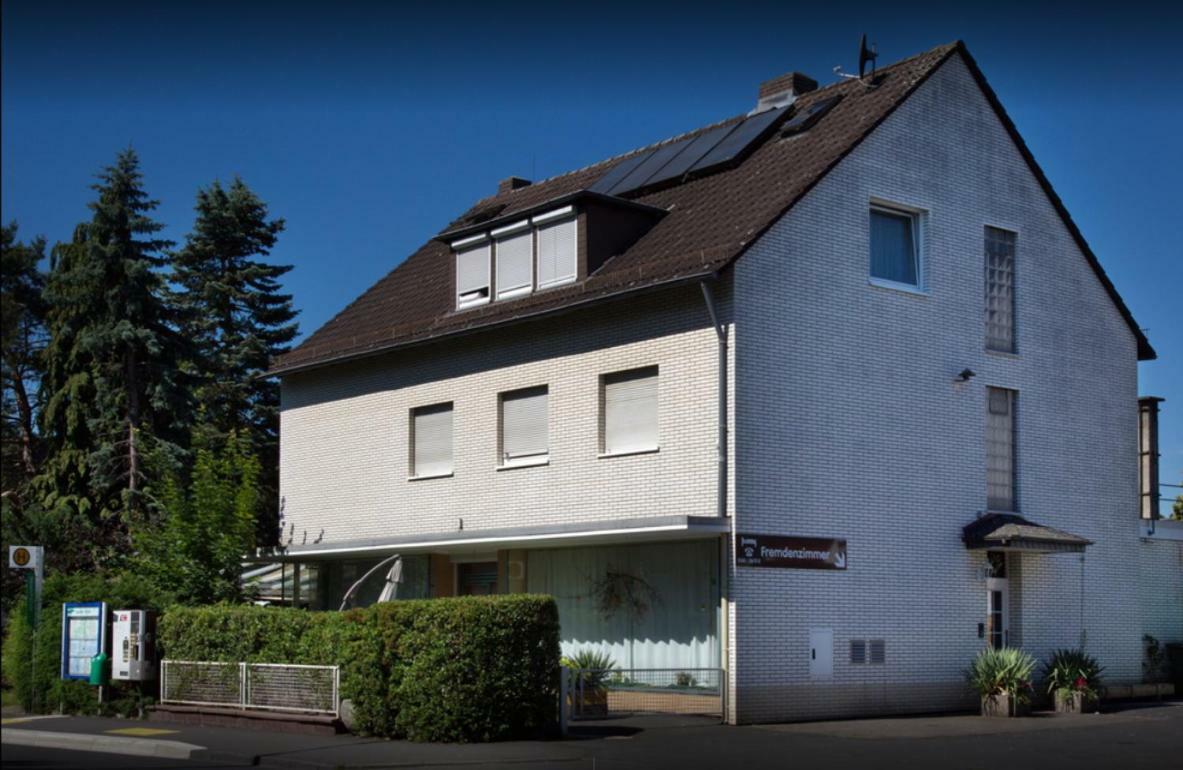 Pension Waldau Kassel Exterior photo
